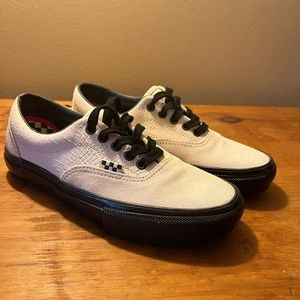 Brianna Geering Vans
